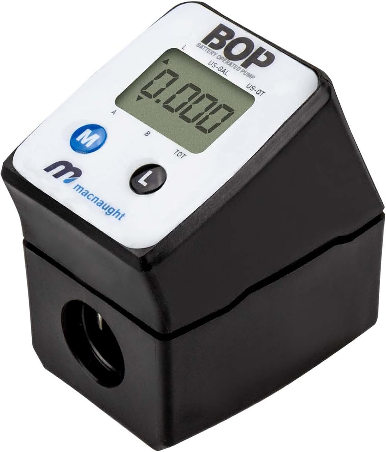 Macnaught BOP Oil Dispensing Gun Inline Digital Meter