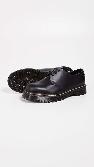 Dr. Martens Unisex-Adult 1461 Bex Smooth Oxford
